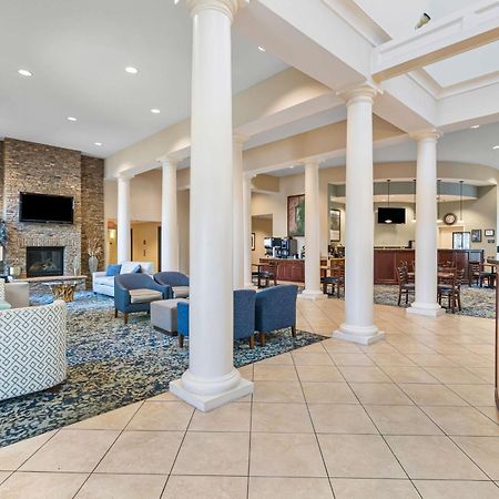 Best Western Plus Westgate Inn And Suites Леленд Екстер'єр фото
