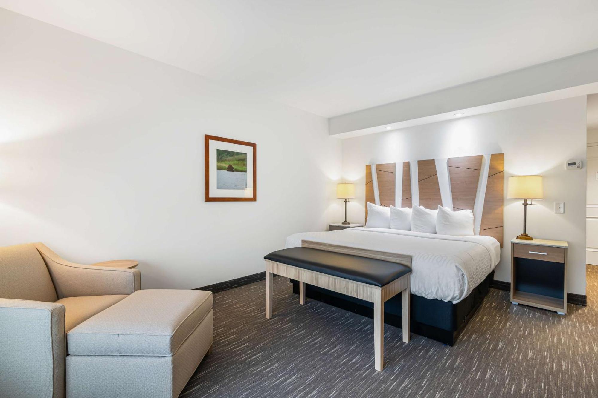 Best Western Plus Westgate Inn And Suites Леленд Екстер'єр фото